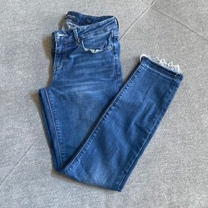 Lucky brand Lolita skinny. Ankle length